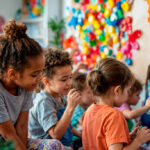 Regulação sensorial na escola: como adaptar o ambiente para crianças com disfunção sensorial